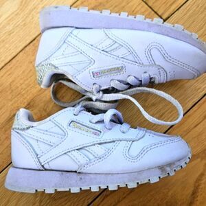 Reebok Toddler Girl Sneakers Size 6